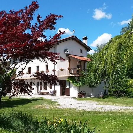 Al Campo Di Sotto Bed & Breakfast Buia Luaran gambar