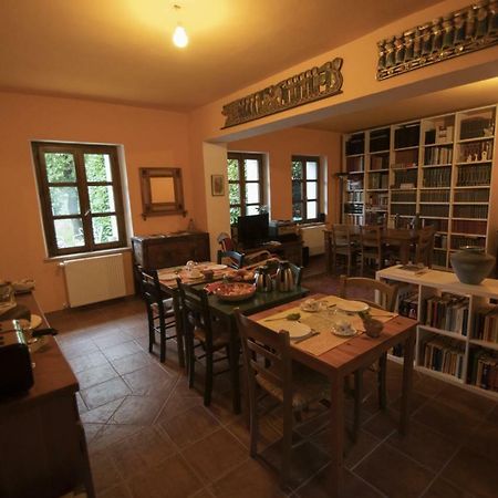 Al Campo Di Sotto Bed & Breakfast Buia Luaran gambar