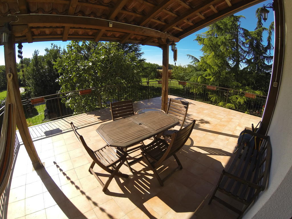 Al Campo Di Sotto Bed & Breakfast Buia Luaran gambar