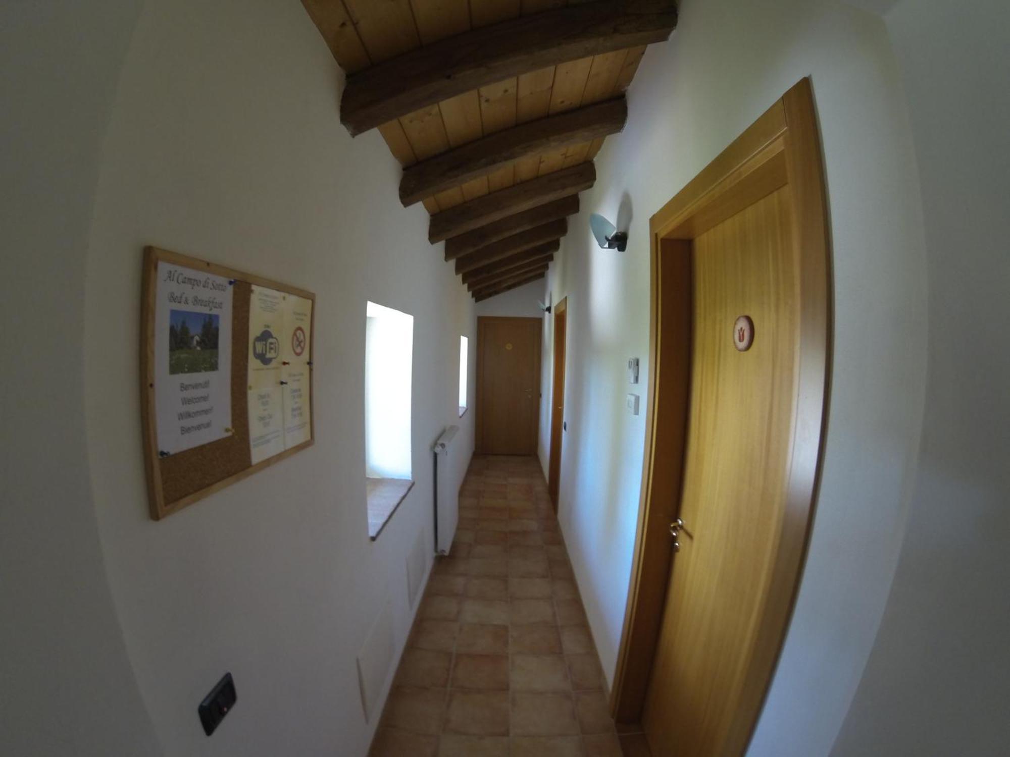 Al Campo Di Sotto Bed & Breakfast Buia Luaran gambar