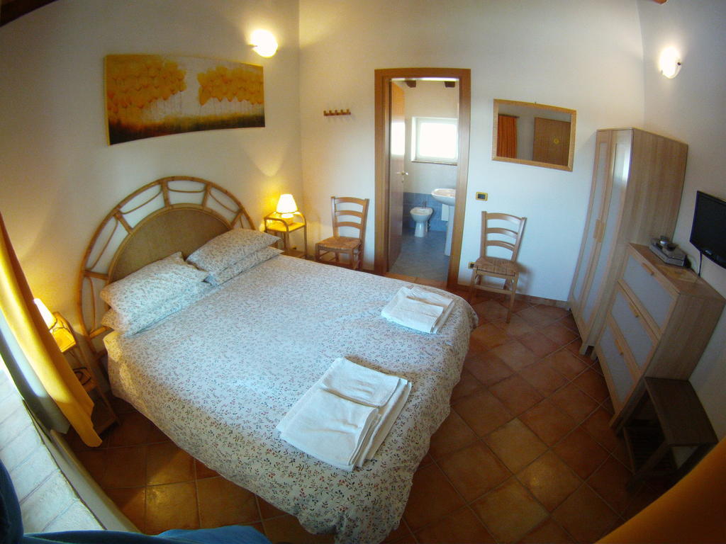 Al Campo Di Sotto Bed & Breakfast Buia Luaran gambar