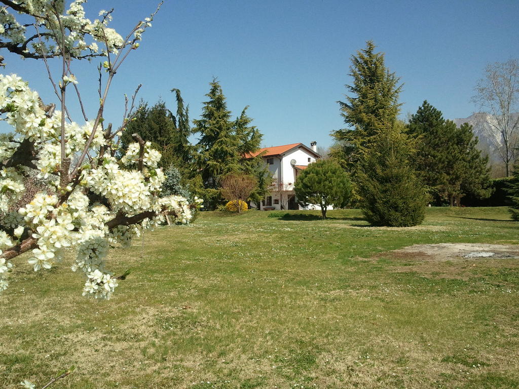 Al Campo Di Sotto Bed & Breakfast Buia Luaran gambar