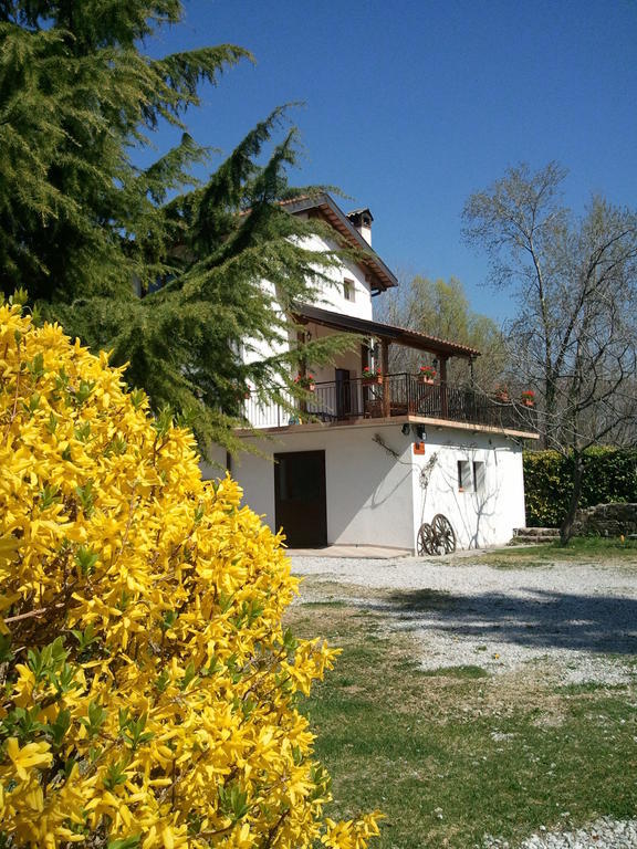 Al Campo Di Sotto Bed & Breakfast Buia Luaran gambar