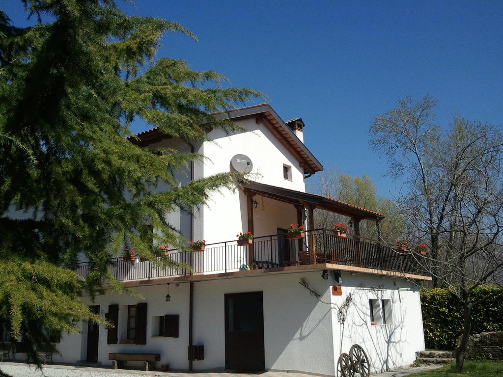 Al Campo Di Sotto Bed & Breakfast Buia Luaran gambar