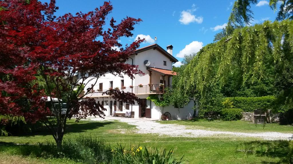 Al Campo Di Sotto Bed & Breakfast Buia Luaran gambar