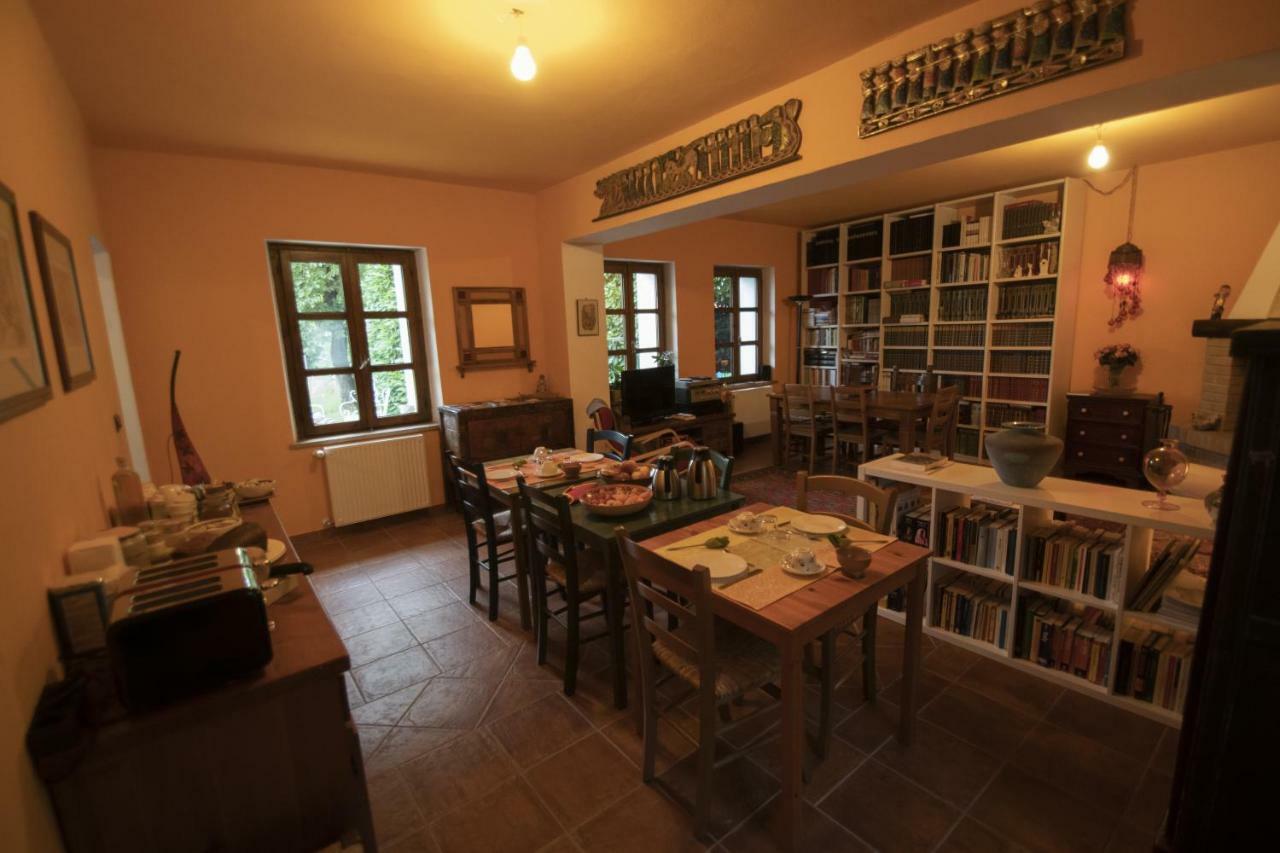 Al Campo Di Sotto Bed & Breakfast Buia Luaran gambar