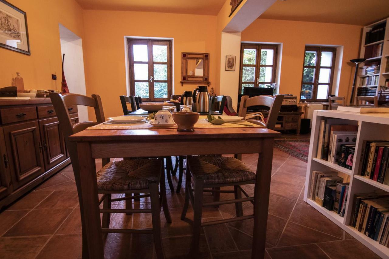 Al Campo Di Sotto Bed & Breakfast Buia Luaran gambar